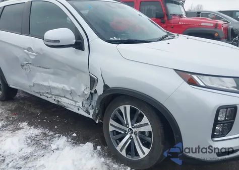 2024 Mitsubishi Outlander Sport 2.4 Sel Awc z USA, uszkodzony, nr VIN JA4ARVAW7RU009093